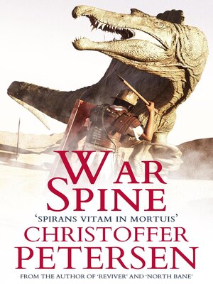 cover image of War Spine